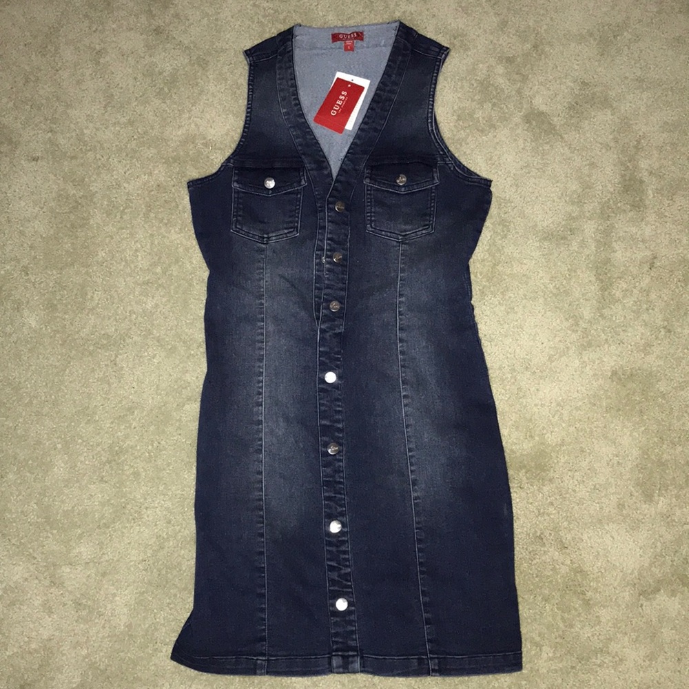 Guess Jean Dress